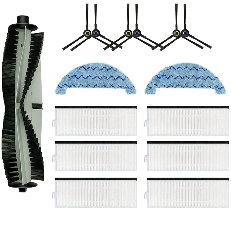 

Replacement Kits Parts for ILife A7/A9S/X785/X750/X800 Vacuum Cleaner Accessories