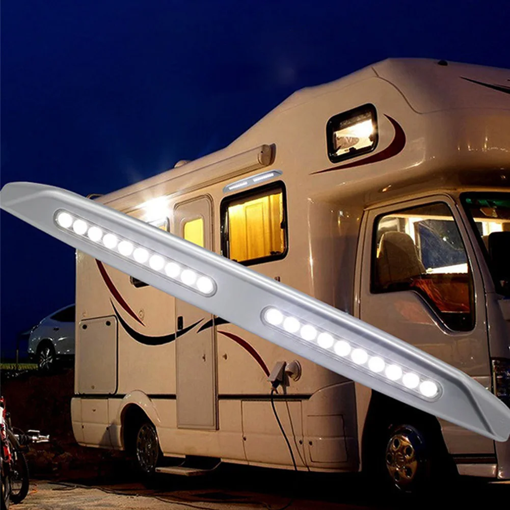 Осветительная арматура с 20 светодиодами освещение для жилых прицепов яркая
