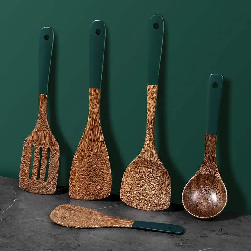 

Wooden Cooking Utensils Kitchenware Kitchen Tools