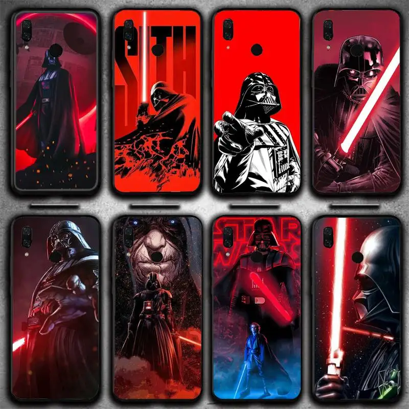

Cool Sith Phone Case For Xiaomi 11 10 12Spro A2 A2lite A1 9 9SE 8Lite 8explorer F1 Poco 12S Ultra Cove