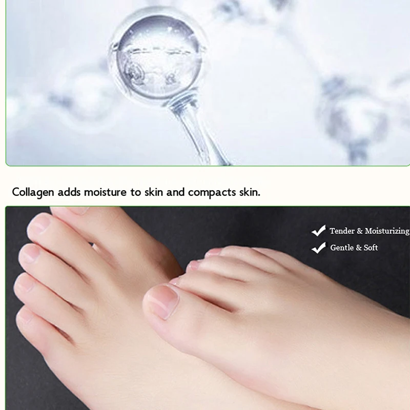 Рисунок 5 - Крем для ног с защитой от сухости и трещин