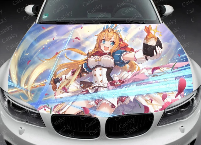 Focus 3 Itasha