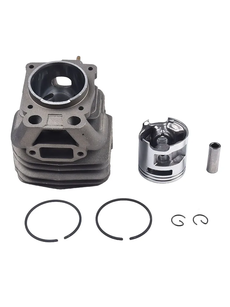 Комплект поршня цилиндра 51 мм для замены бензопилы 576XP # 575 25 74-04 57 52 74-06 Запчасти