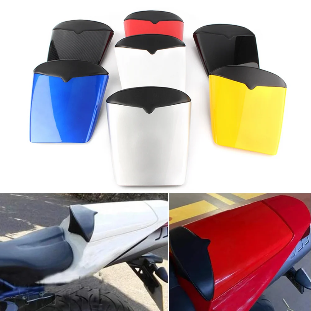 

For Triumph Daytona 675 2006-2012 Motocycle Accessories Rear Tail Pillion Solo Seat Cowl Fairing Seat Cover 2008 2009 2010 2011