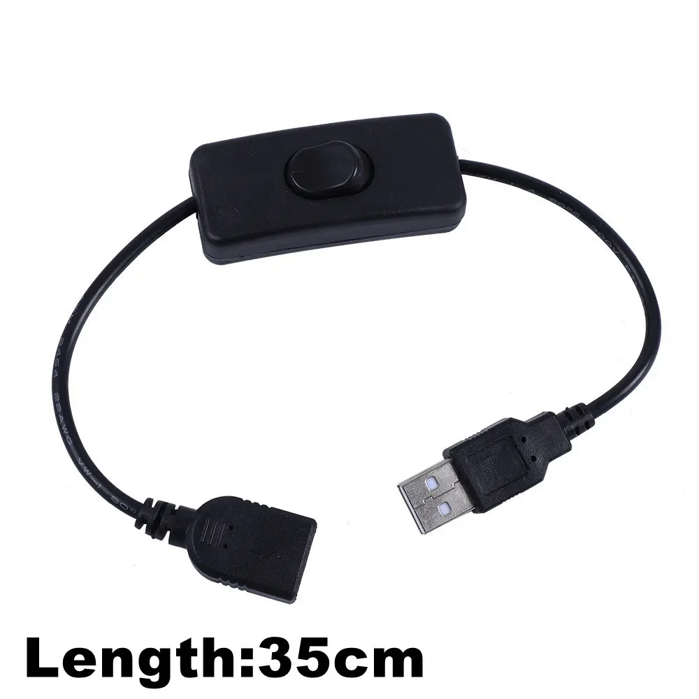 

USB Диммер Ручка Белый/Черный