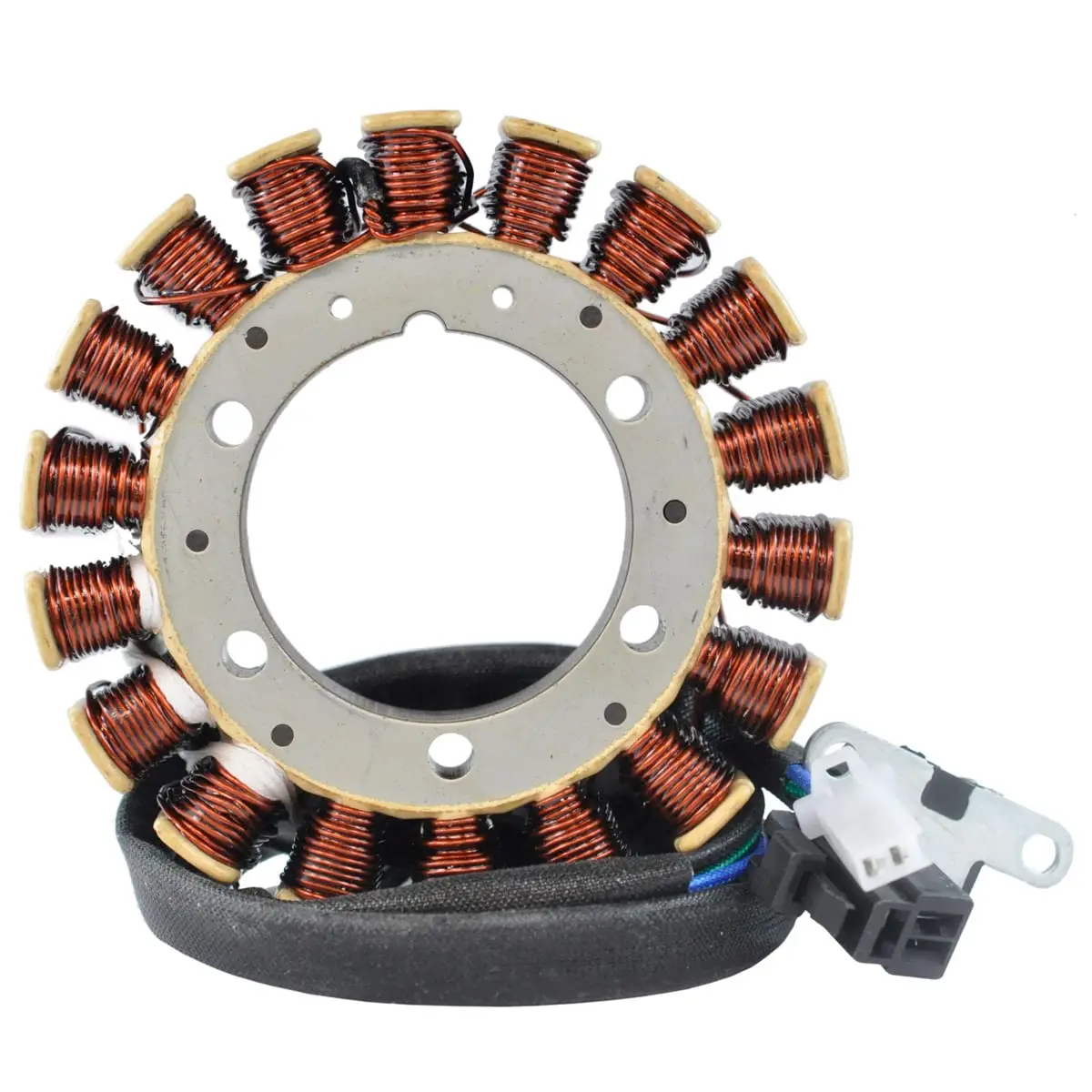 Статор генератора 32101-10F12 для Suzuki Boulevard C90 VL 1500 2005-2009 OEM 32101-10F10 32101-10F11 (art.: 3920d34a577a5) - 3920d34a577a5