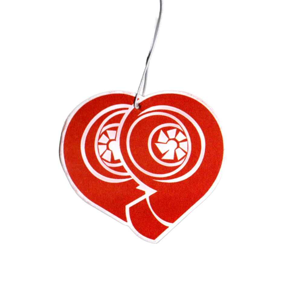 

Новинка, освежитель воздуха в стиле JDM для автомобиля, освежитель воздуха из твердой Бумаги, украшение для автомобиля, аниме турбо Декор