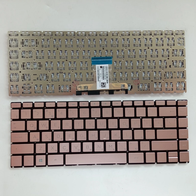 Клавиатура US для HP 14S-DK 14S-DP 14S-DQ 14S-CR 14s-CF 14-CE 14-CF 14-DF 14-DK 14-CK 14-cd 14-CM 240 G7 245 14-DH 14-DG 14M-DH -