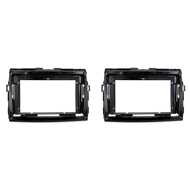 2 шт. автомобильный радиоприемник с рамой для Toyota Previa/Estima/Tarago/Bully