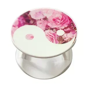 

Popular Lovely Flower Holder Support Smartphone Popping Holder Pocket Socket Stand for Phones and Tablets