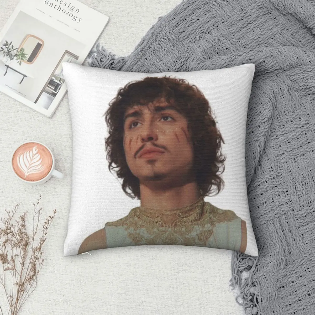 Рисунок 3 - Декоративная наволочка с молнией