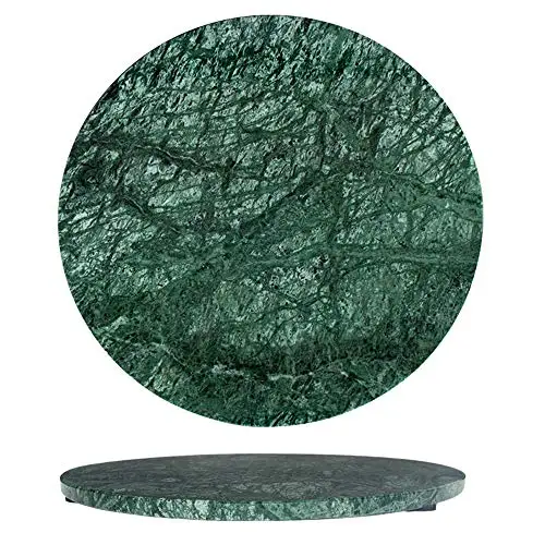 

Мраморный поднос, круглый, диаметр 25 см