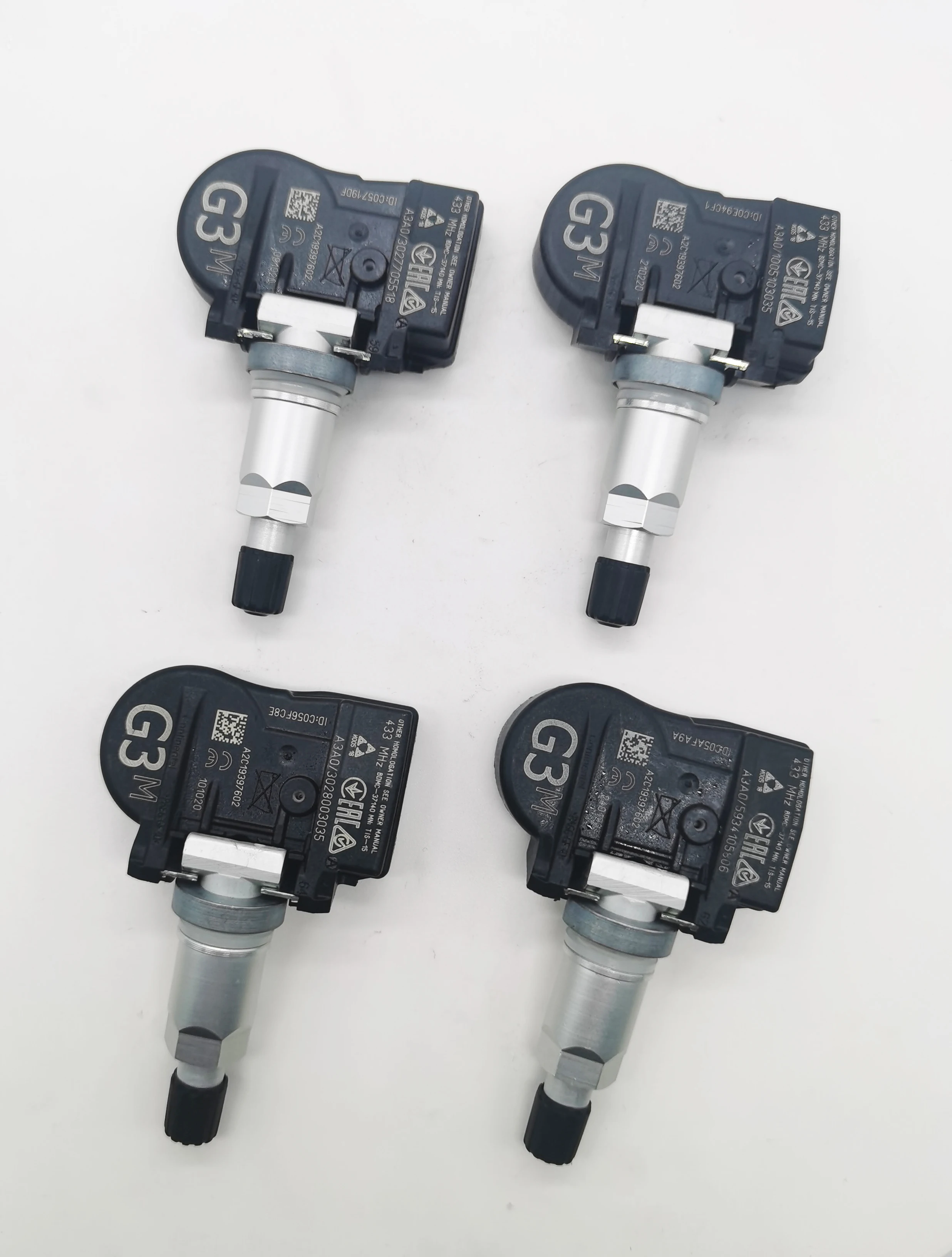 4 шт., датчик давления в шинах A2C19397602