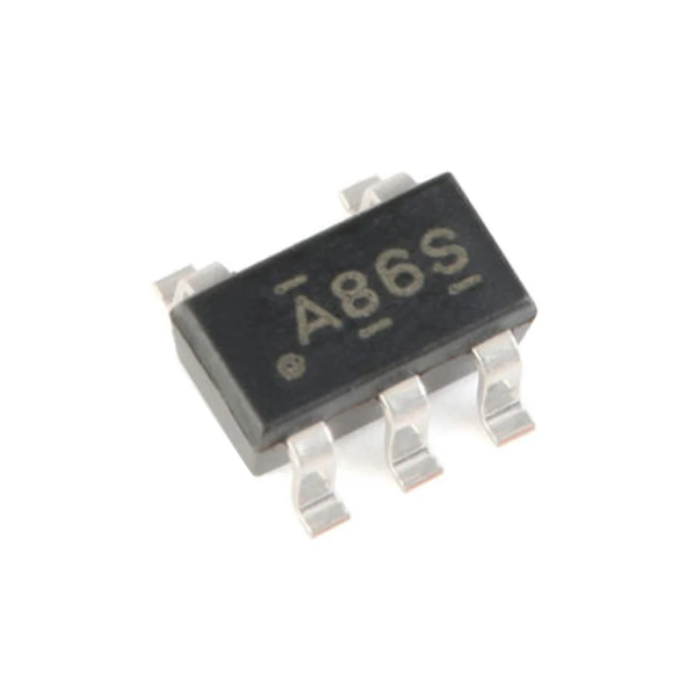 

5 шт. SN74AHC1G86DBVR SOT-23-5 одиночный 2-входной XOR Gate SMD логический чип