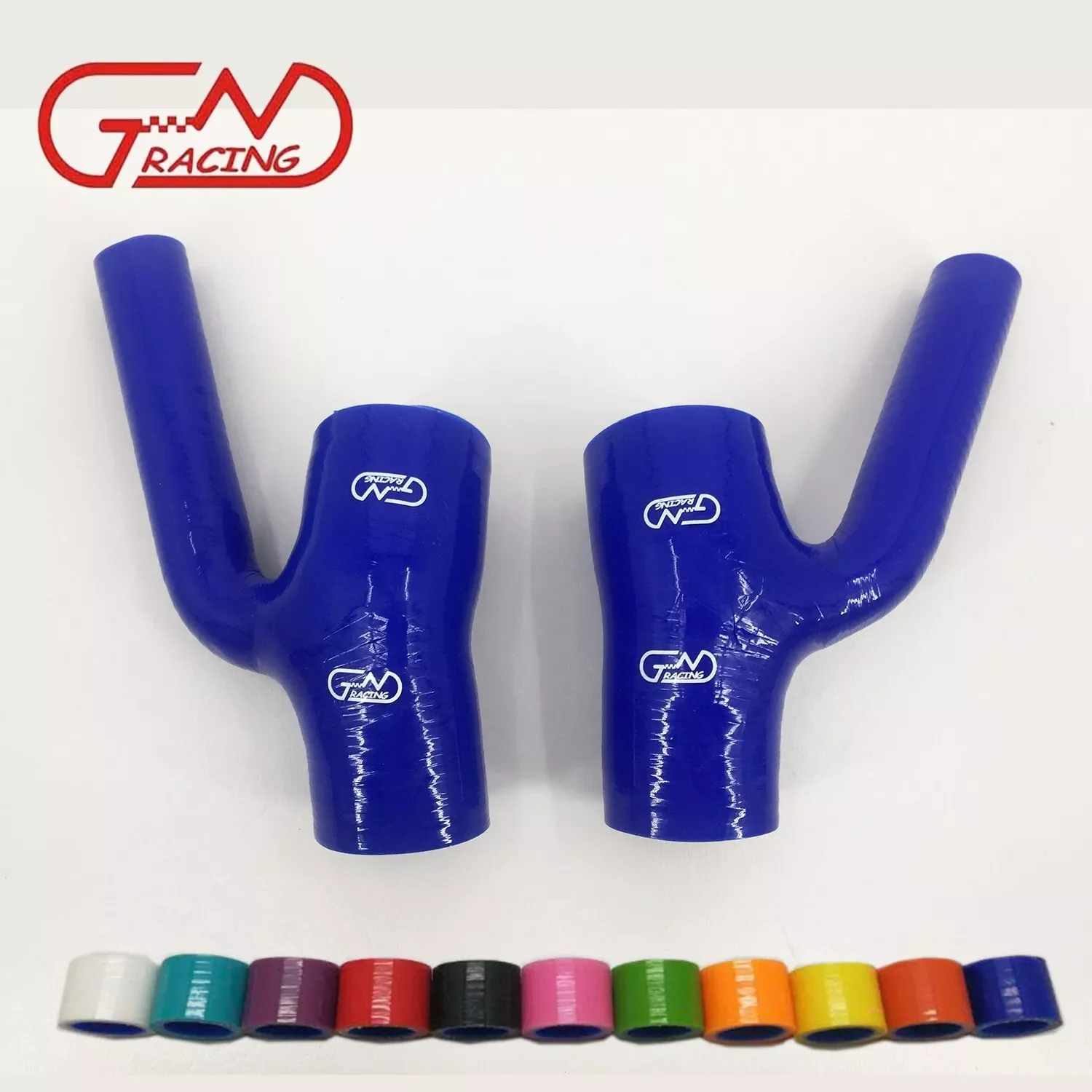 

Подходит для 1998-2004 Audi S4/RS4 (B5) A6 (C5) Allroad 2,7 T RS4 Силиконовый Впускной Y шланг в комплекте