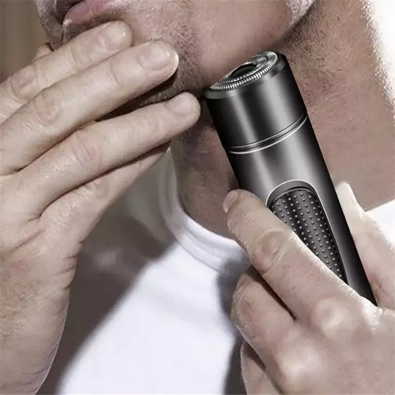 

NEW 2023 Design Mini Hair Clipper Hair Trimmer Cutting Machine Beard Barber For Men Kids Style Tools