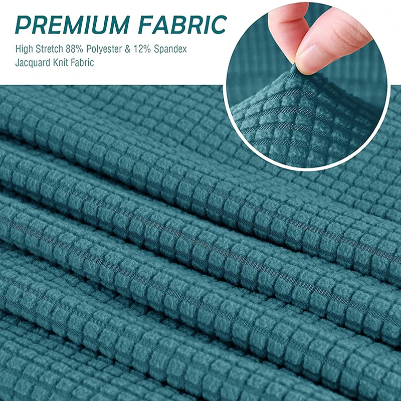 Длинный Чехол для скамьи эластичный чехол ног дивана подушки стрейчевый из