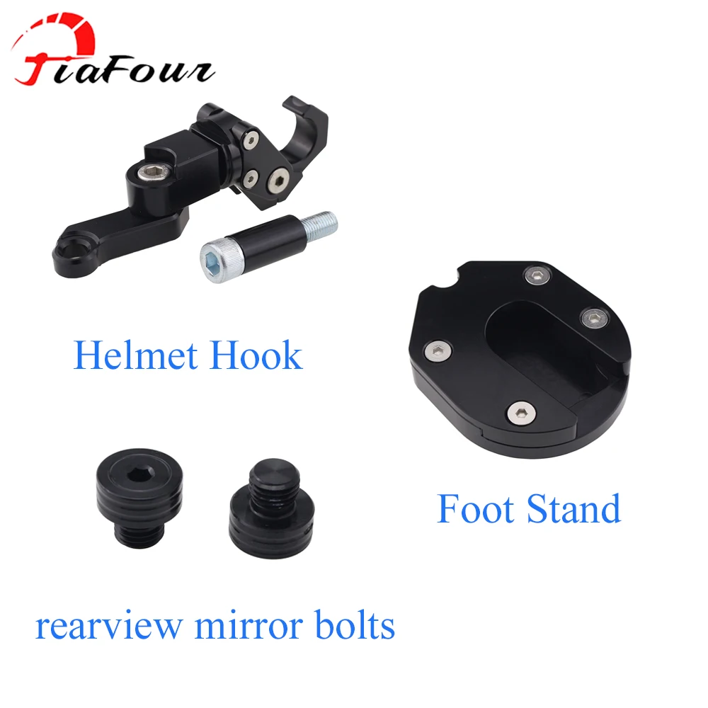Подходят для FORZA 350 300 250 125 NSS350 NSS300 NSS250 NSS125 болты шлема с крючком центральной