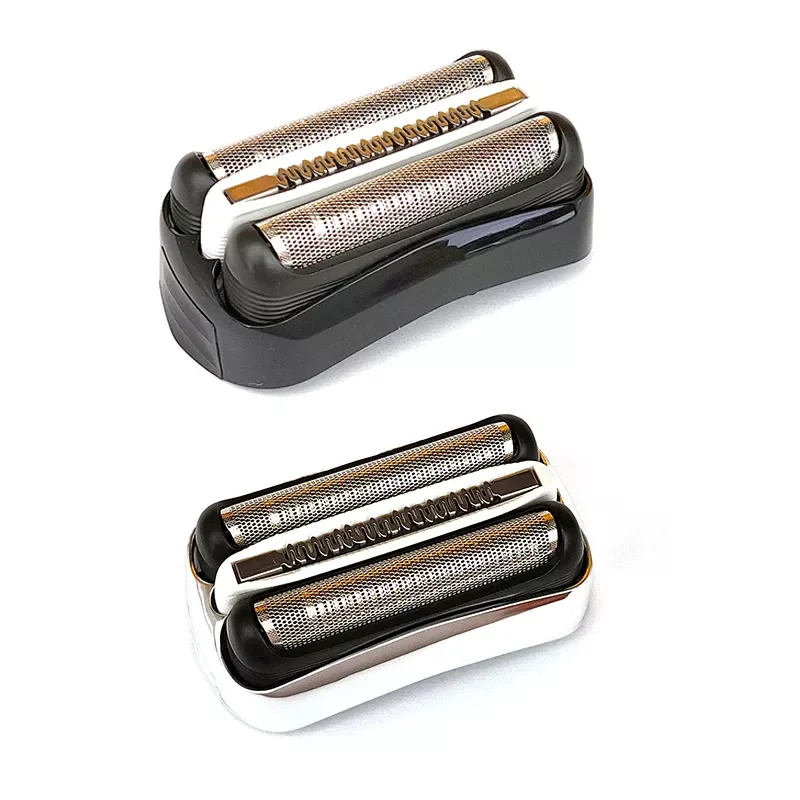 

Replacement Shaver Foil Head for Braun 32B 32S 21B 21S for Cruzer6 Series 3 301S 310S 320S 360S 3000S 3010S 3020S Head Blade