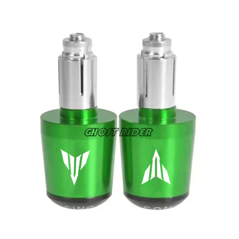 

Для YAMAHA MT ~ 01 MT03 MT07 MT09 MT10 MT15 MT25 MT125 MT 07, аксессуары для мотоциклов, ручки для руля, концы, заглушка на руль