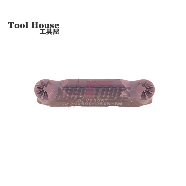 

Diaedge CNC blade GY2M0500H250N-BM VP20RT 5mm