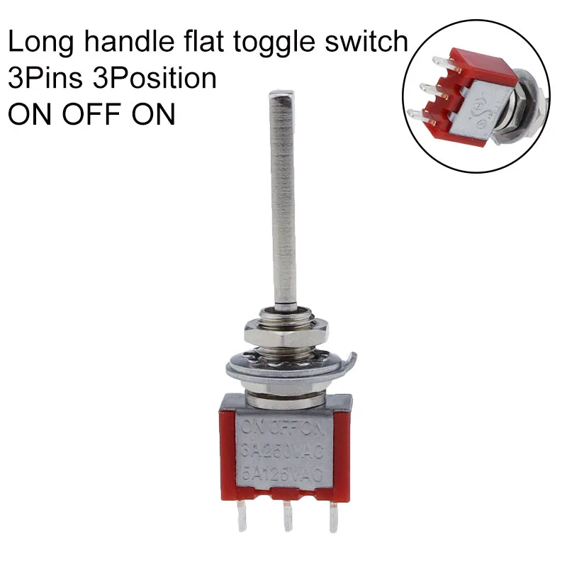 

Переключатель для радиоуправляемых моделей Radiomaster