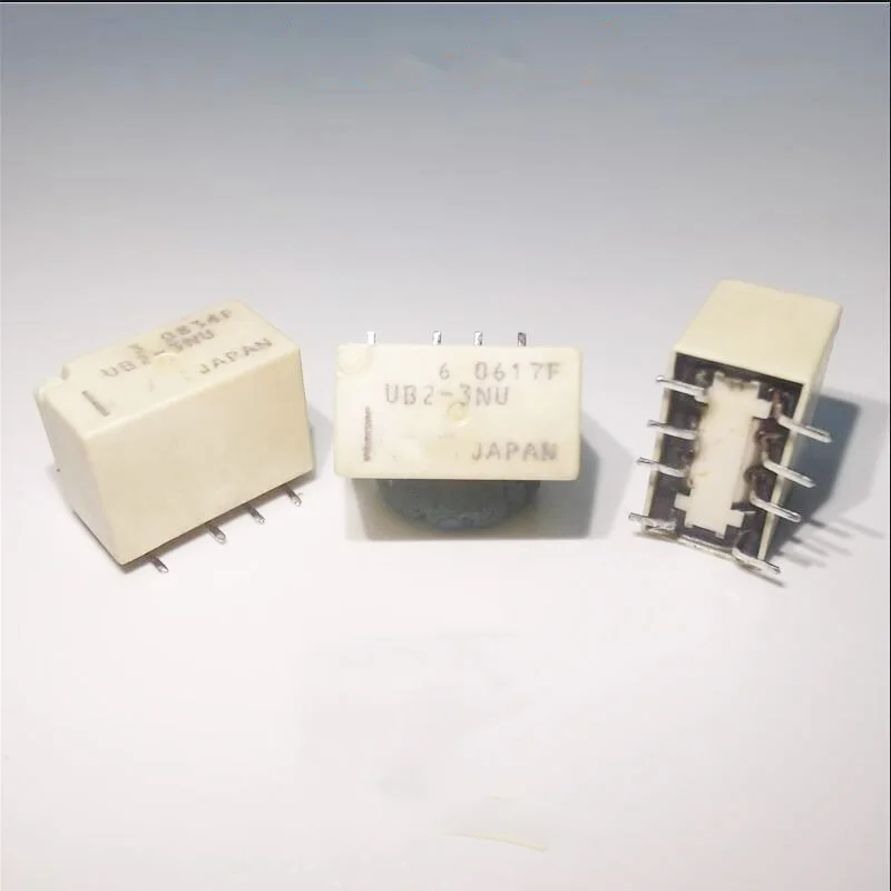 Горячая новинка, реле UB2-3NU UB23NU 8PIN