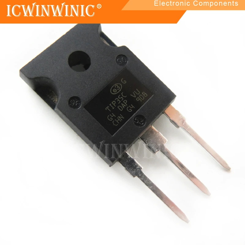 10 шт. TIP35C TIP35