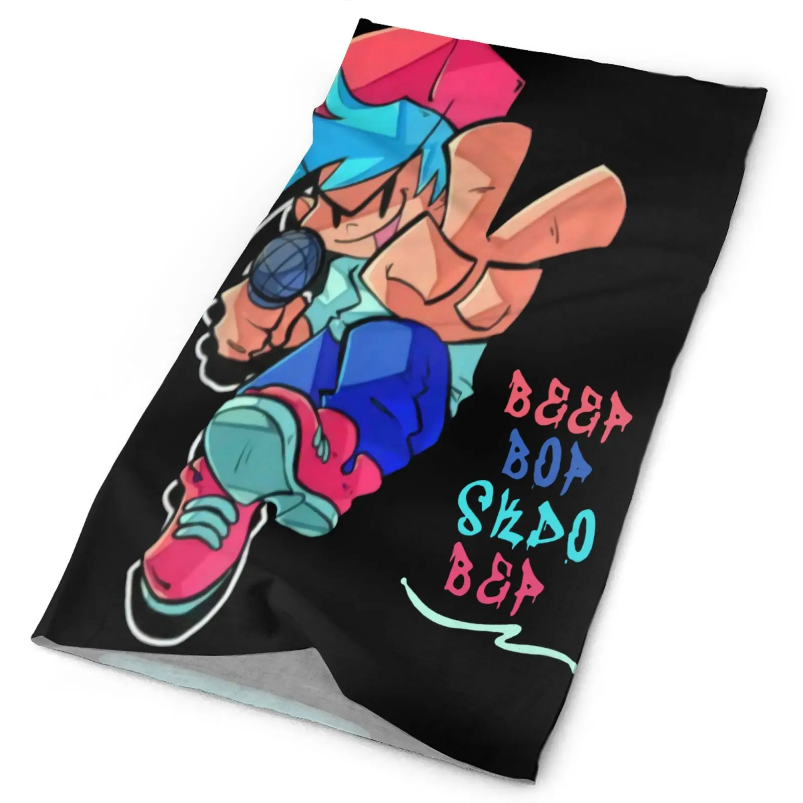 

Мужская Бандана с принтом «пятница ночь», шарф-бандана для рыбалки, мужское ожерелье Мультикам