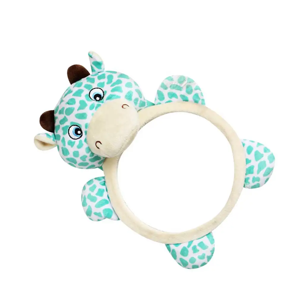 

Rear Mirror Car Headrest Baby Supplies Compact Size Vehicle Accessories