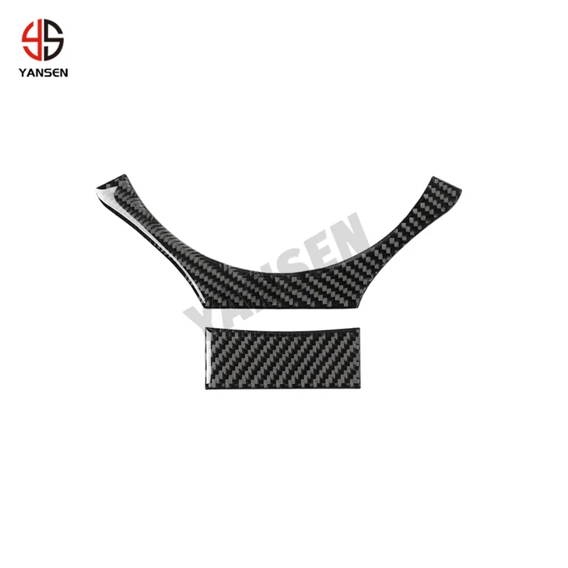 

Наклейка на руль из углеродного волокна для Lexus NX 200 200t 300h 2014-2021, аксессуары для интерьера автомобиля