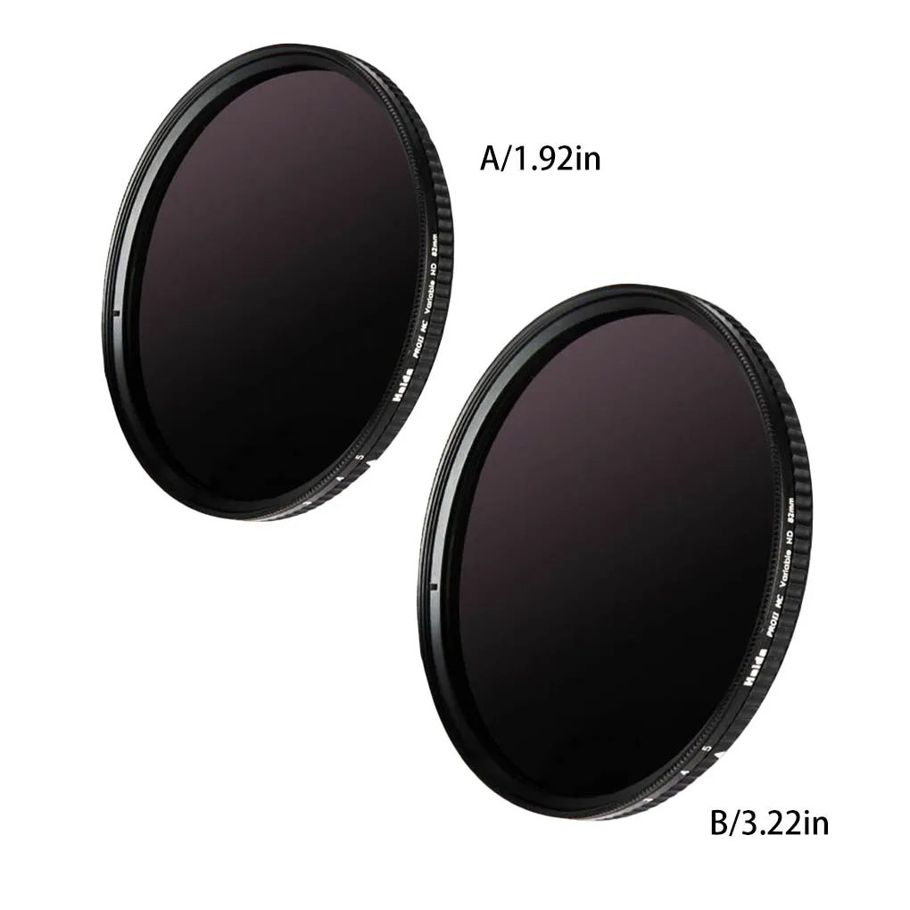 

Neutral Density Lens Filter Camera Filters Photography Photo Shooting 49mm