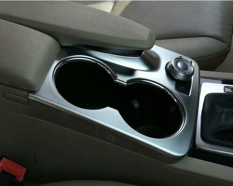 

Decoration Water Cup Holder Interior Cover Central Control Accessories