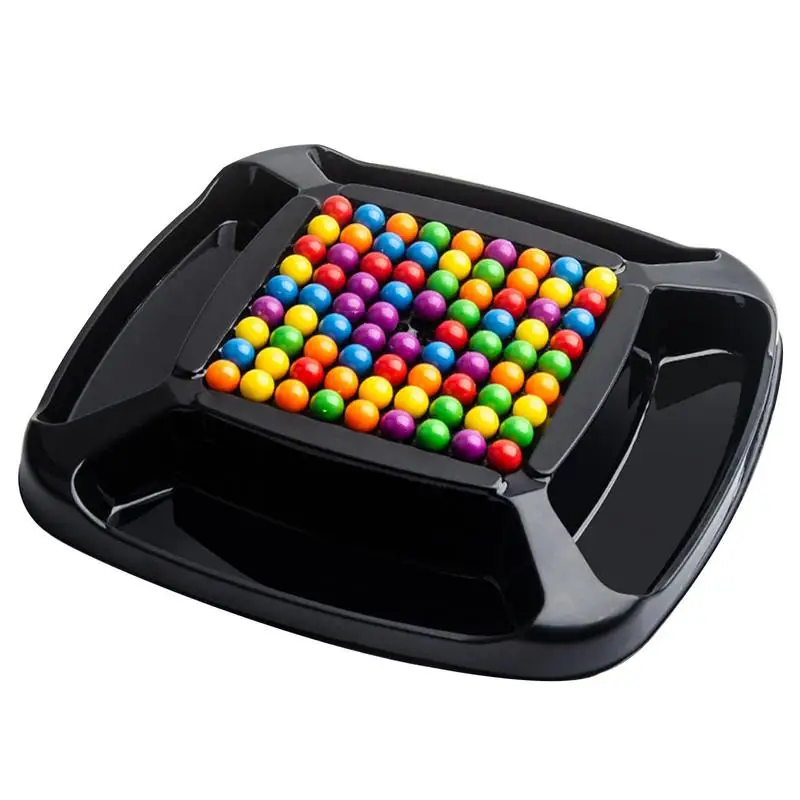 

Montessori Board Beads Game Portable Color Sorting Toys For Kids Early Preschool Educational Toys For Toddlers Baby Children