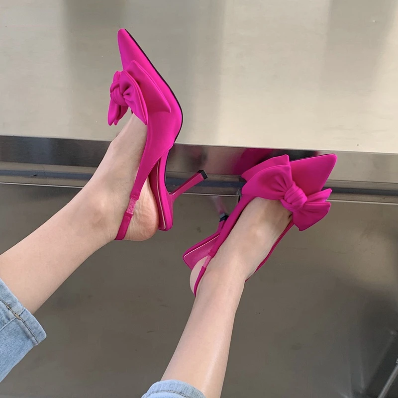 Ladies Elegant Dress Pumps Shoes 