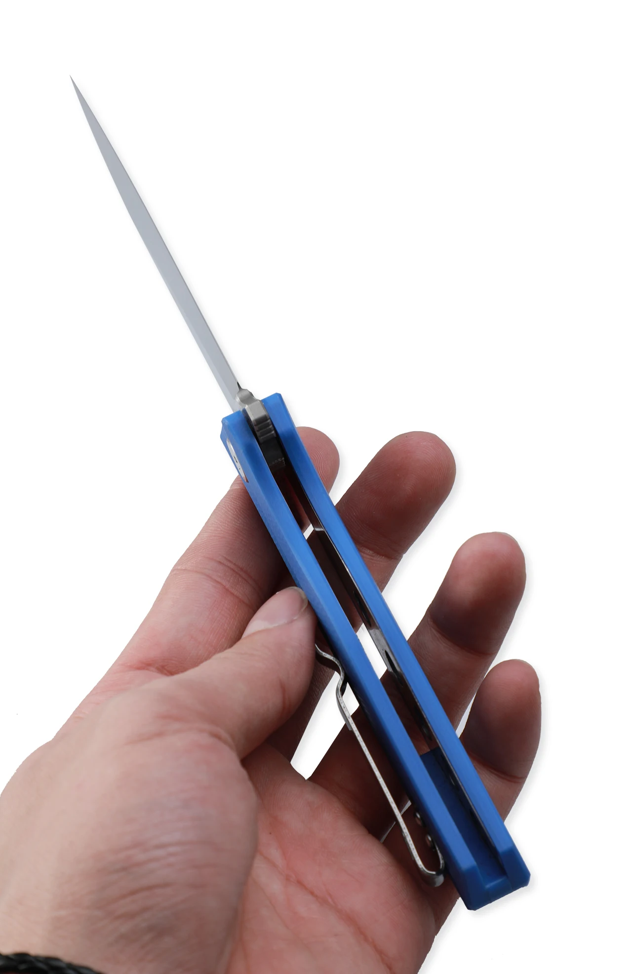 Petrified Fish PF818 D2 стальной шарикоподшипник G10 ручной складной нож для кемпинга охоты