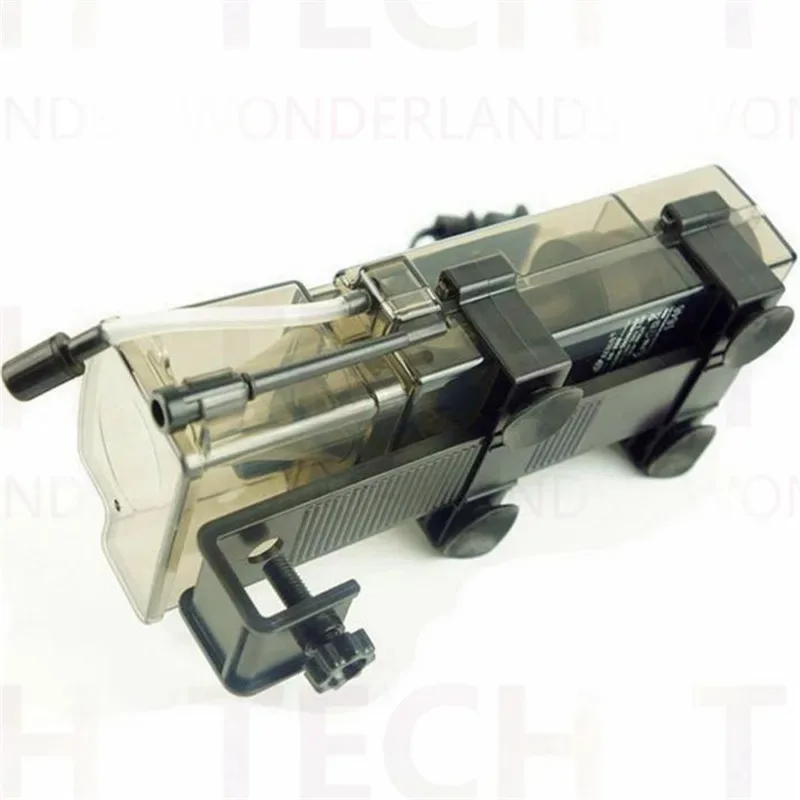 Протеиновый скиммер для морского аквариума фильтр аксессуары системы RESUN SK-300 3 5