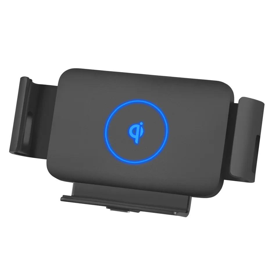 

15W Qi Fast Car Wireless Charger for Samsung Galaxy Fold Fold Z 2 3 IPhone 13 12 Pro Fold Air Vent Suction Mount Phone Holder