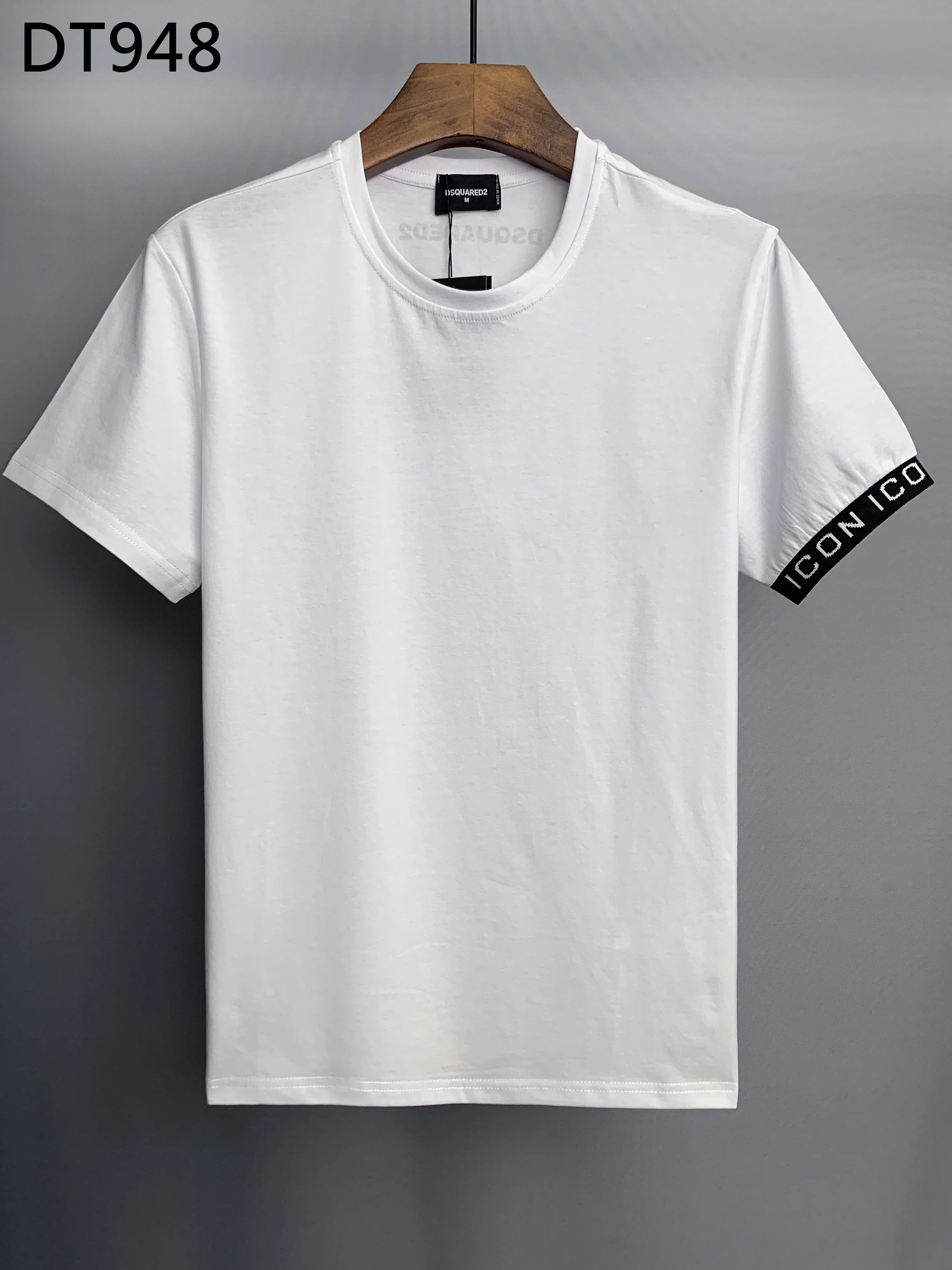 

dsquared2 Tags 2022 Trendy Men Summer T-shirts Tops Shirts M-XXXL