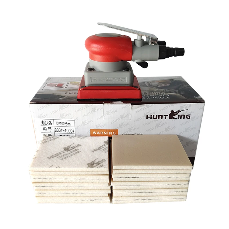 

PCS Beige Sponge Sandpaper Mobile Phone Plastic Shell Car Paint Polishing Sandpaper Instead Of 3M Sponge Sandpaper