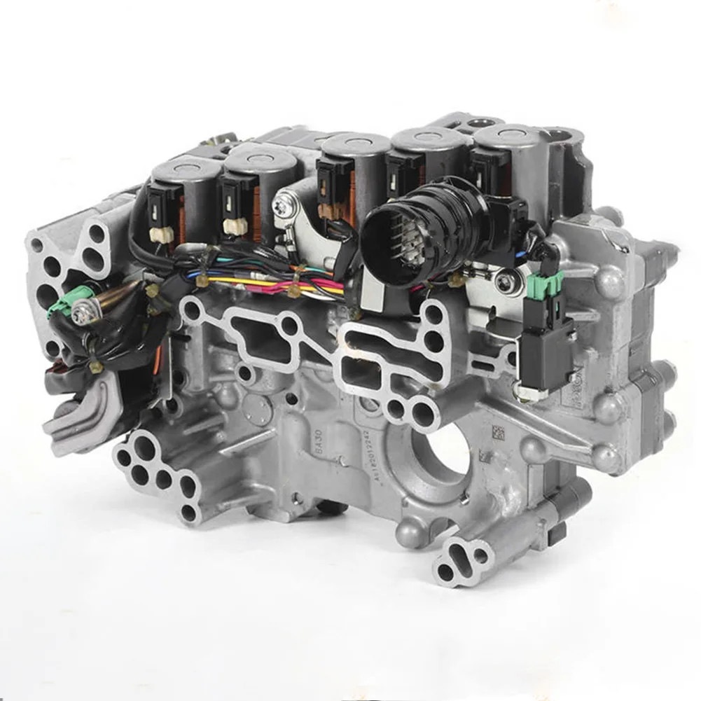 JF020E RE0F12A 31705-50X0B автоматическая коробка передач CVT корпус клапана в сборе для Nissan