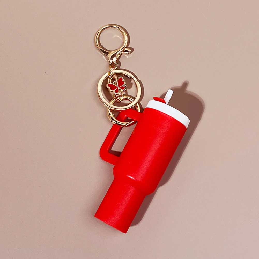 Мини-брелок с чашкой VKTECH