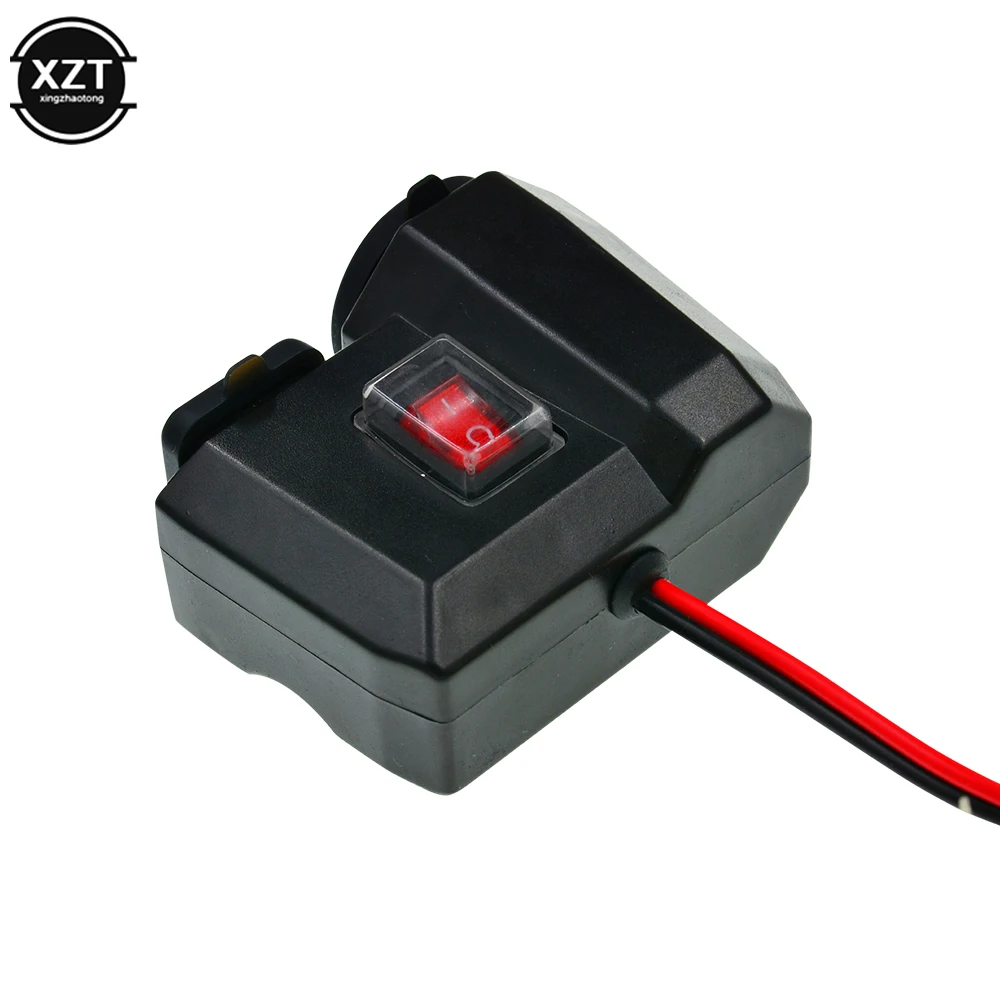 Рисунок 4 - Розетка прикуривателя с двумя USB-портами