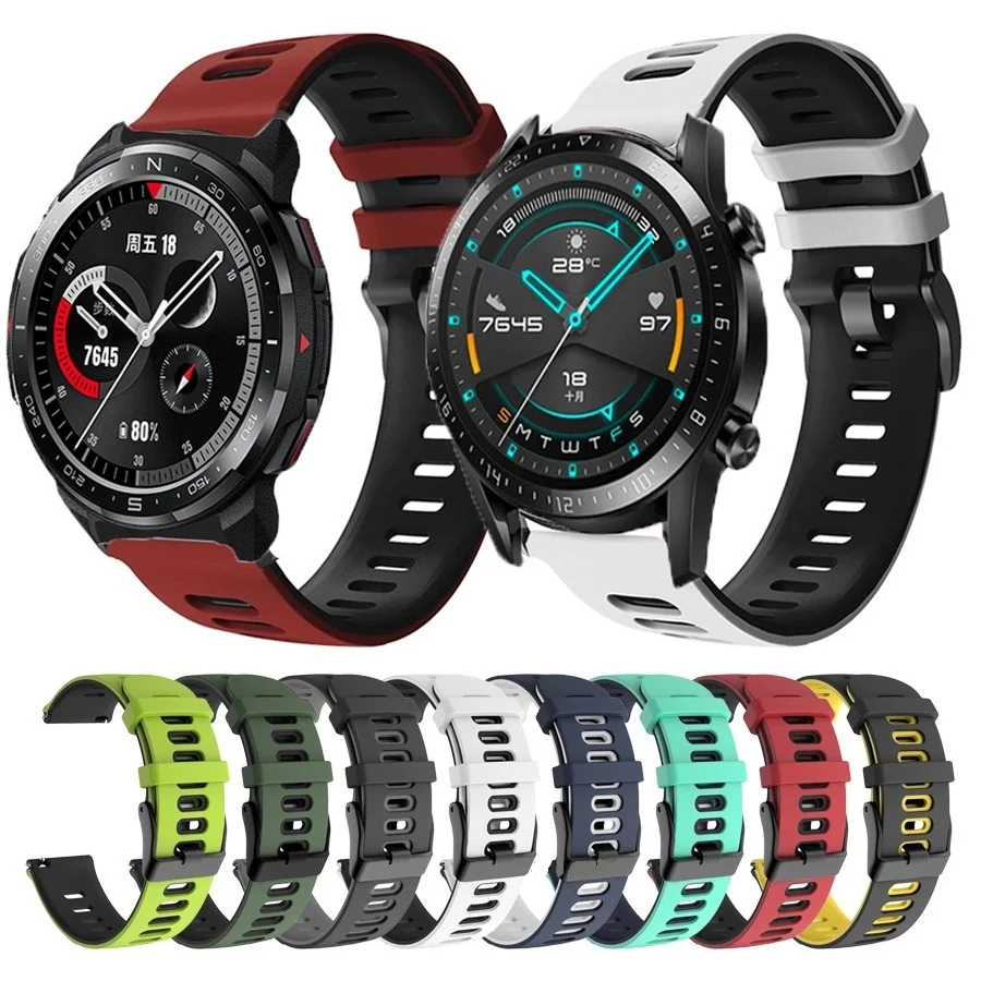 Honor watches ремешки. Ремешок для Huawei watch gt 2 Pro. Мибро GS Pro браслет. Тактический ремешок для Honor watch GS Pro. Honor watch GS Pro.