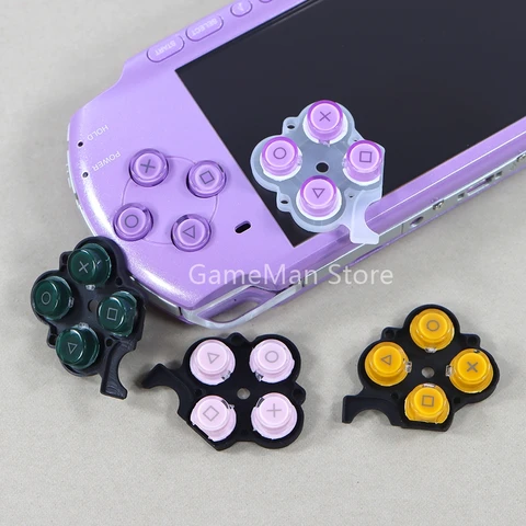 Пластиковая кнопка R для PSP 3000