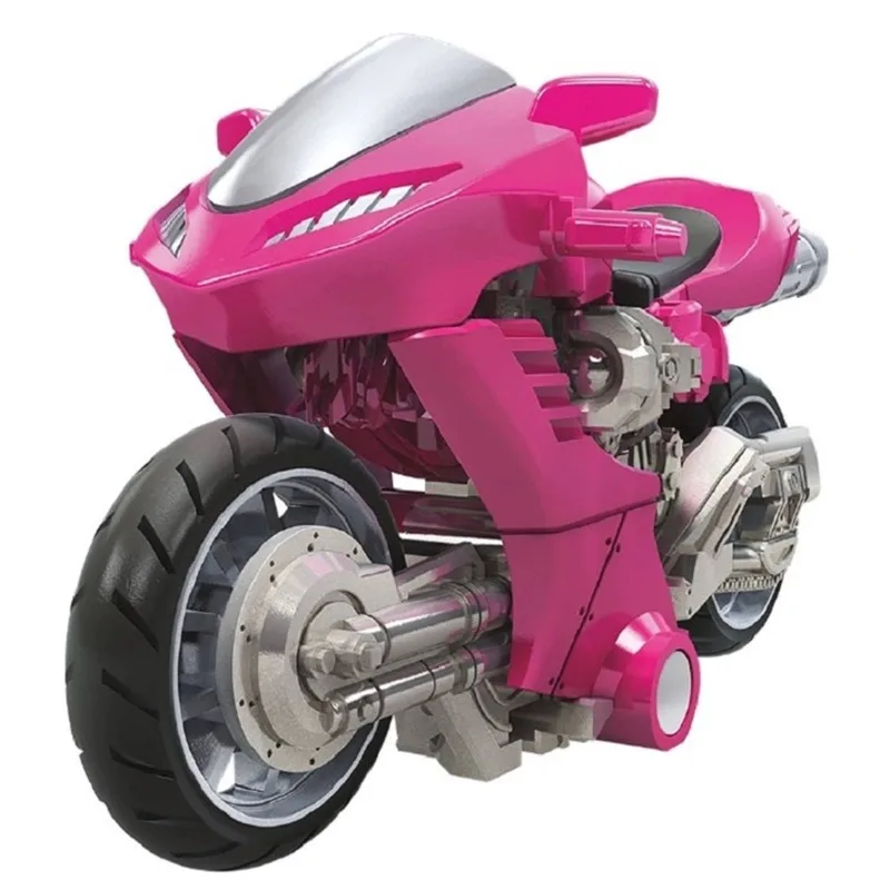 Фото Оригинальные игрушки Hasbro Трансформеры класса люкс студийная серия 52 Arcee Chromia Elita-1 экшн-фигурки модели игрушки для детей №2