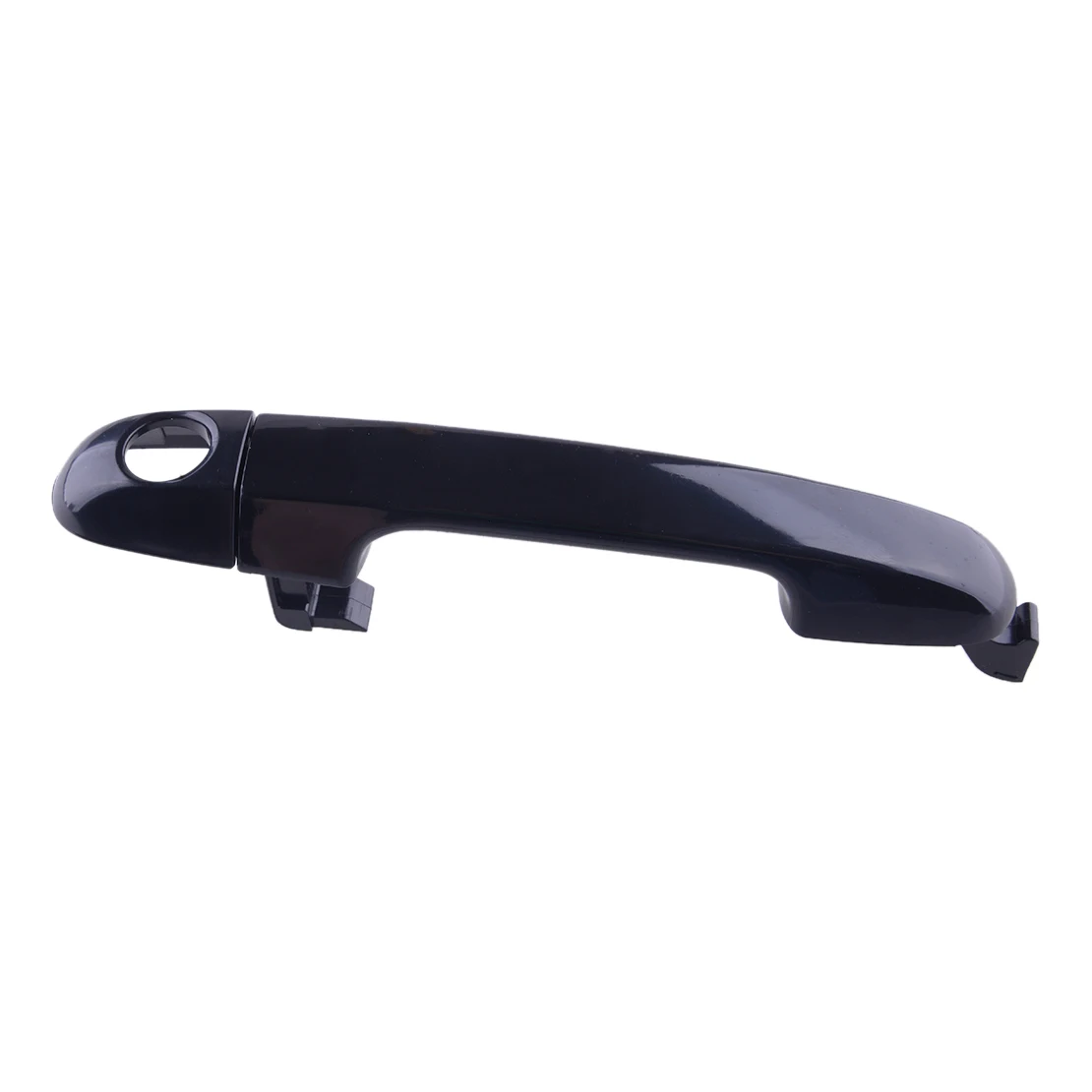 

82651-1J000 Black Car Exterior Front Left Door Handle With Keyhole Fit For Hyundai i20 2007 2008 2009 2010 2011 2012 2013 2014
