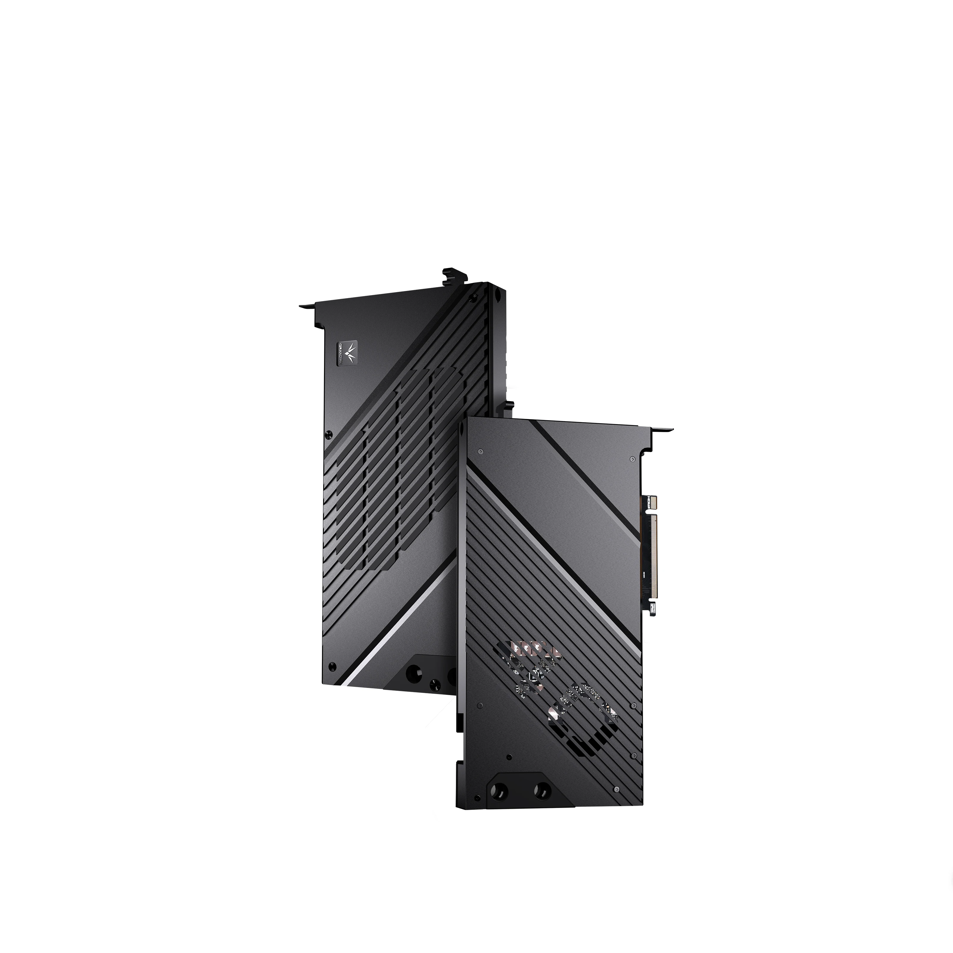 Блок графического процессора Granzon для красочной видеокарты iGame RTX 4090 Vulcan OC с