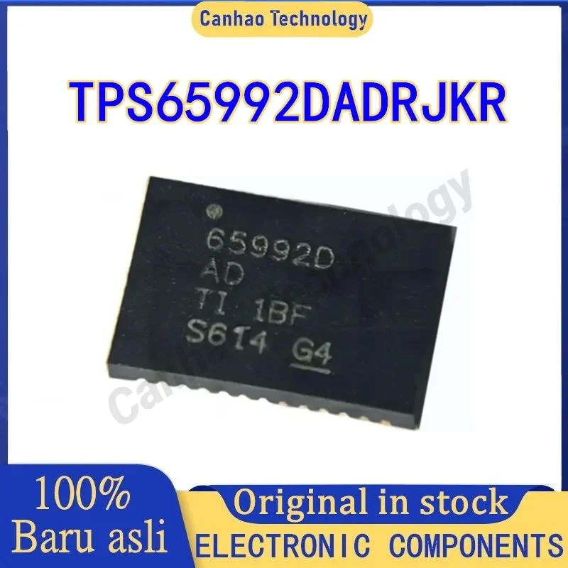 TPS65992DADRJKR TPS65992 65992D TPS65992DAD QFN38 новый оригинальный