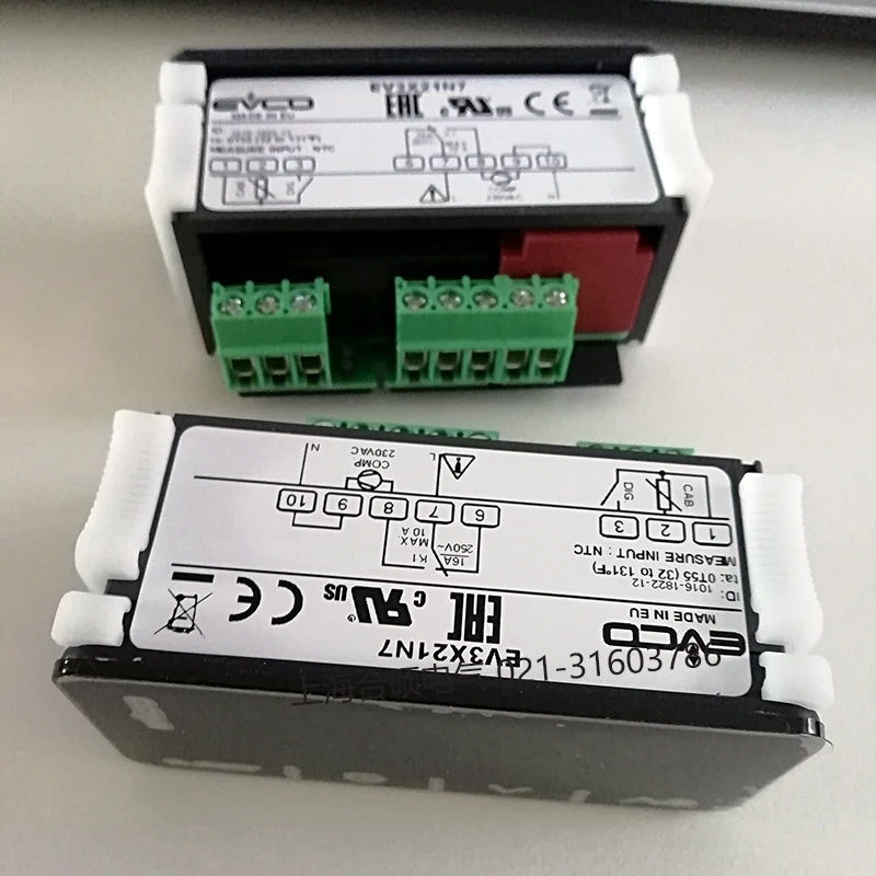 Термостат Meikong EV3X21N7 энергосберегающий холодильник Морозильная Электроника